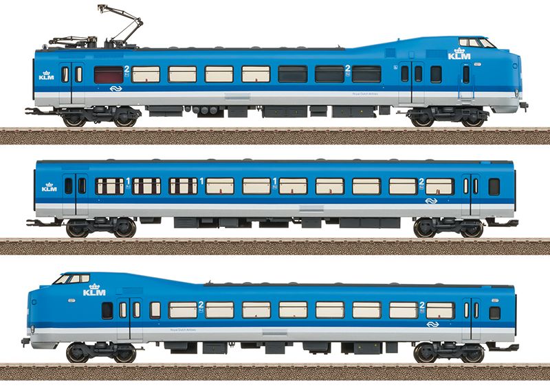 Trix 22396 - Elektro-Triebzug Baureihe ICM-1 &quot;Koploper