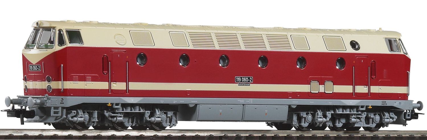 Piko 59930-4 - BR 119 Diesel DR IV