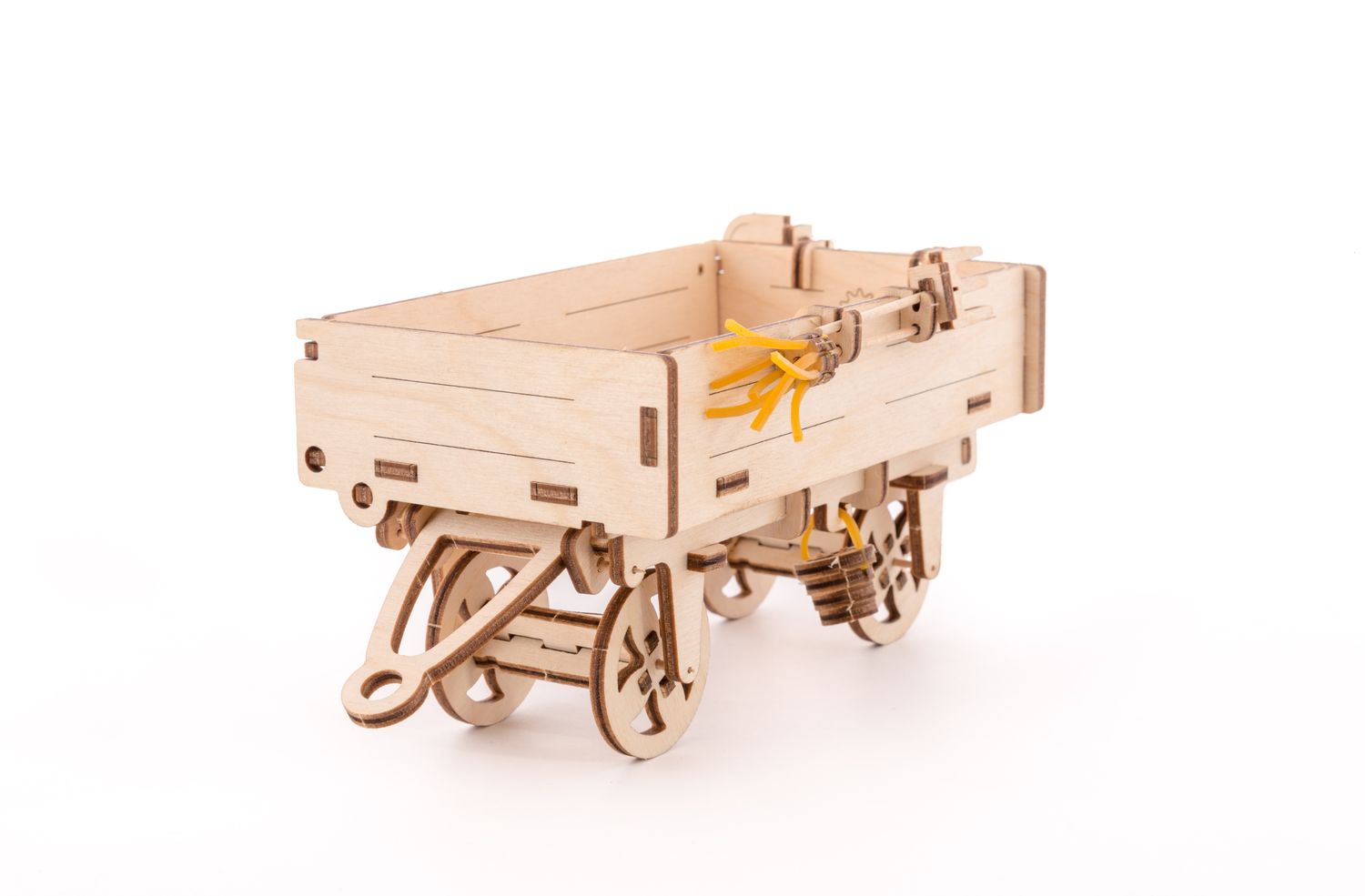 Ugears - Tractor trailer