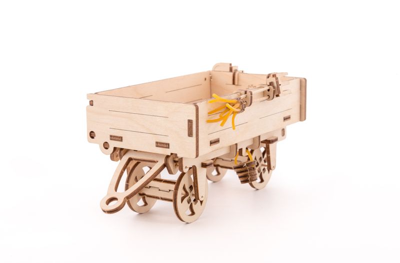 Ugears - Tractor trailer