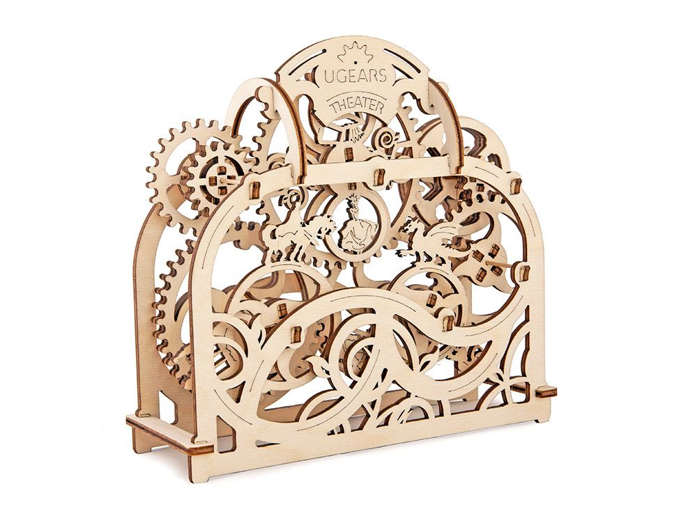 Ugears - Theater