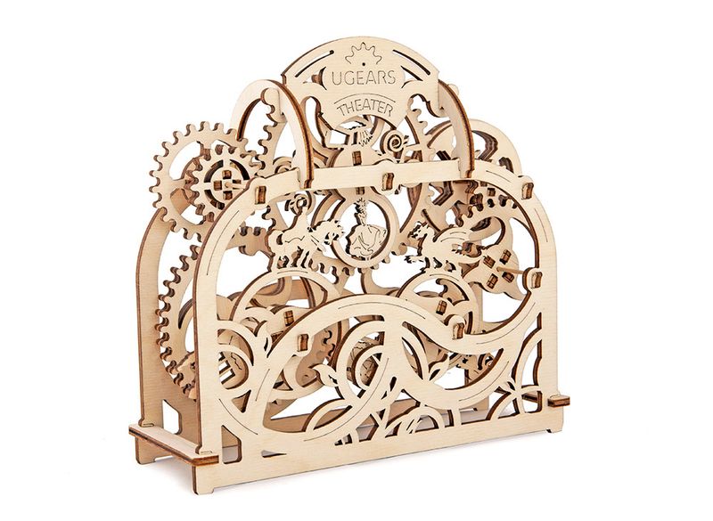 Ugears - Theater