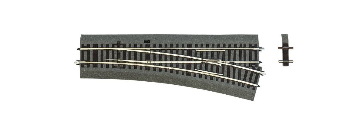 Roco 42535 - Weiche rechts Wr15