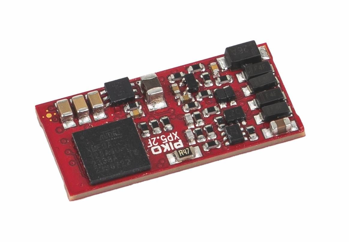 piko 56518 - XP 5.1 Function decoder for Next18 interface