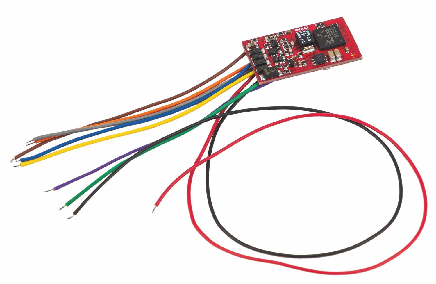 piko 56516 - XP 5.1 Function decoder