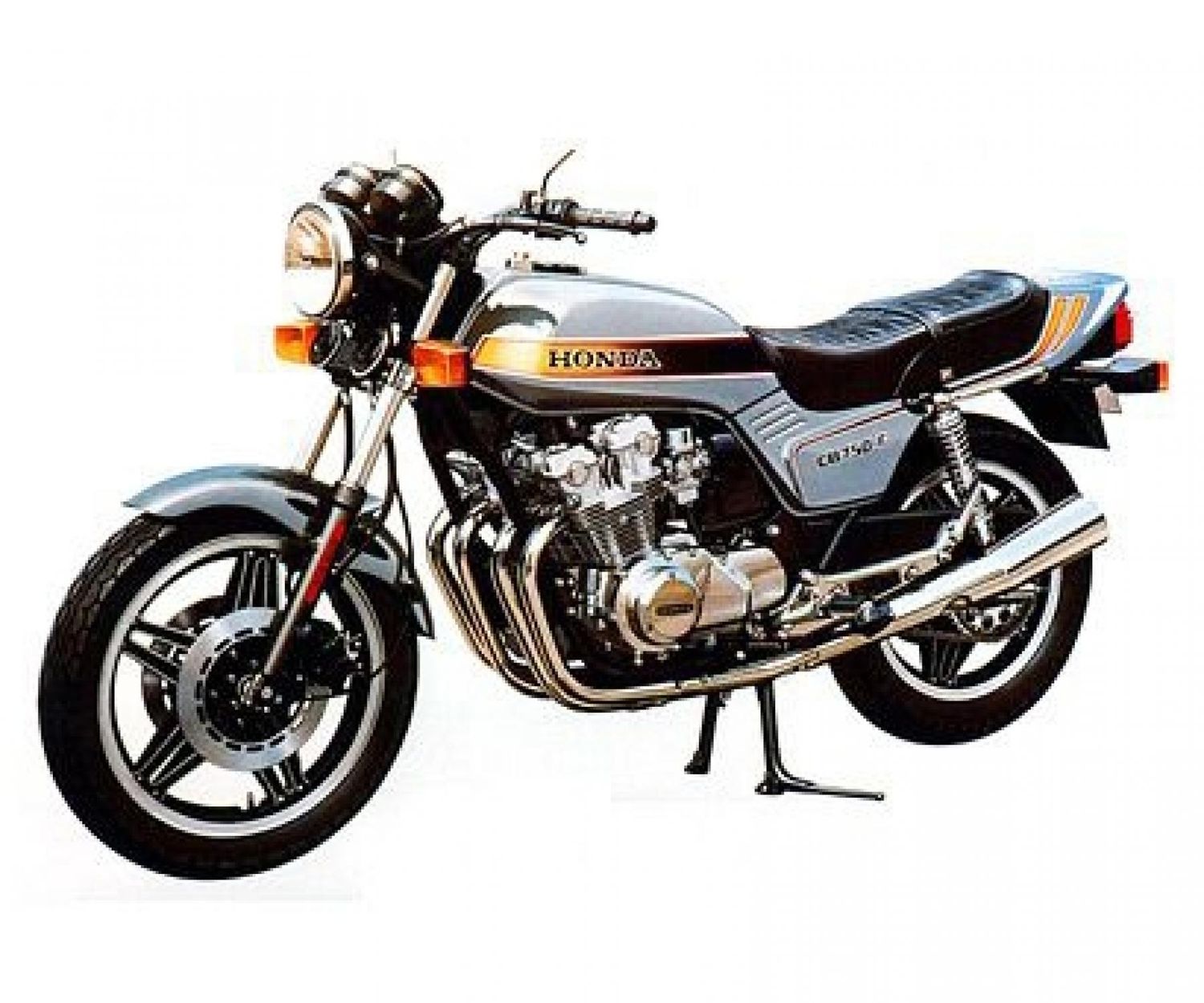 Tamiya 14006 - Honda CB750F