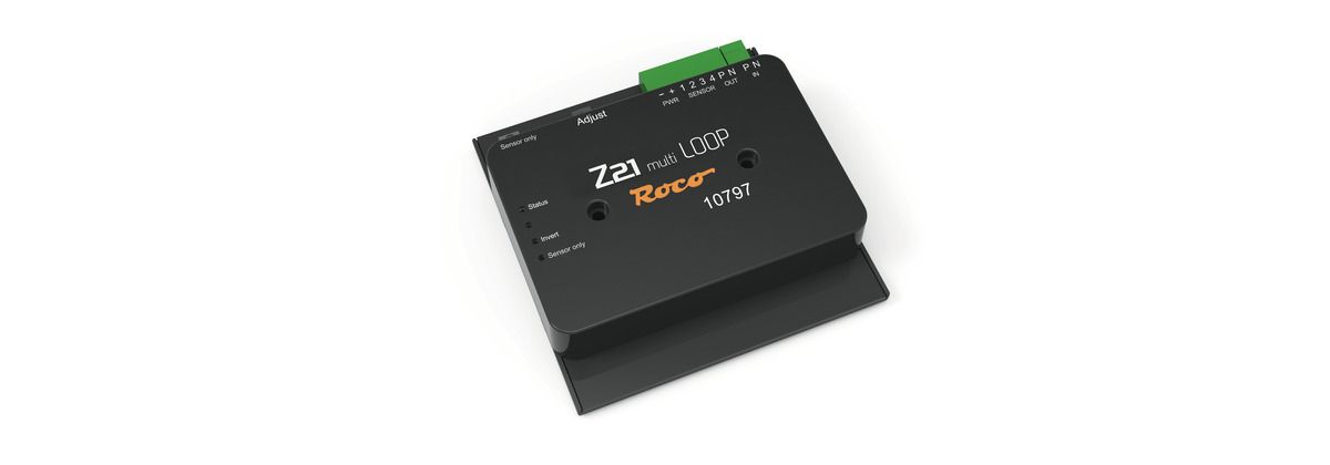 Roco 10797 - Z21 multi LOOP