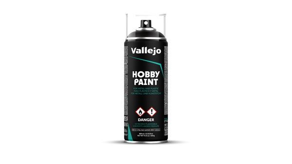Vallejo 28012 - Primer zwart Nero