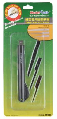 Mastertools 09909 - Mini Razor Saw