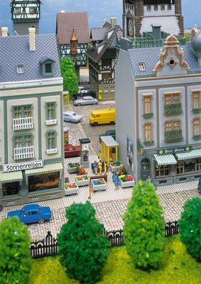Faller 272573 - Stadsdecoratie N