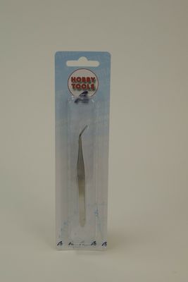 Artesania 27021 - Pincet gebogen