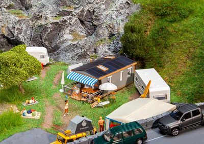 Faller 130657 - Camper H0