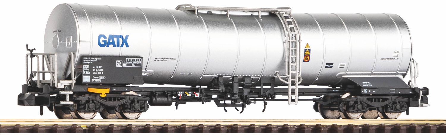 Piko 40721 - Chemiekesselwg GATX
