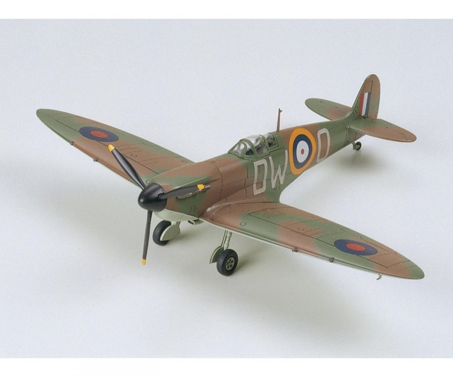 Tamiya 60748 - Spitfire Mk.1