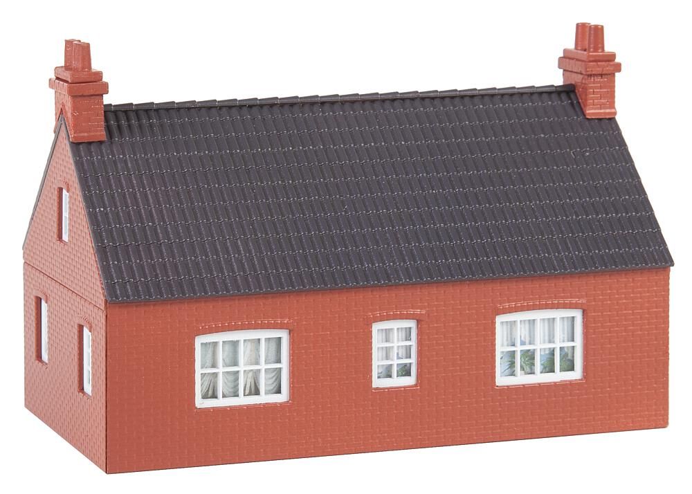 Faller 130609 - Baksteen huis H0