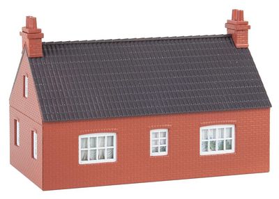 Faller 130609 - Baksteen huis H0