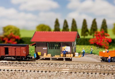 Faller 222193 - Goederenloods N