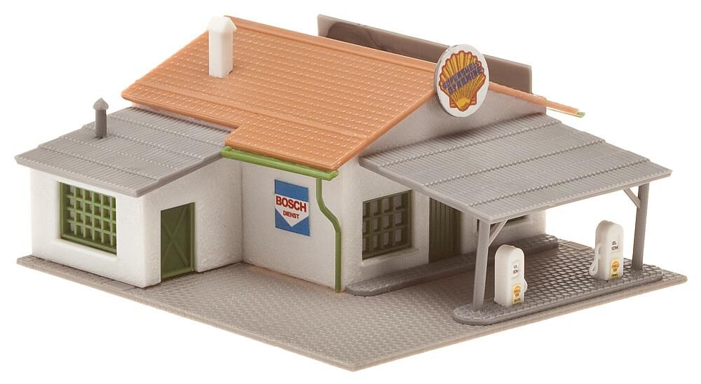 Faller 232542 - Tankstation N