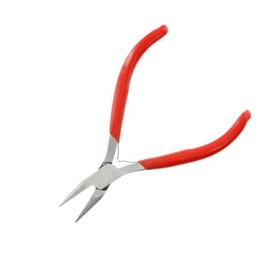 ModelCraft PPL1152 - Snipe nose pliers platbektang