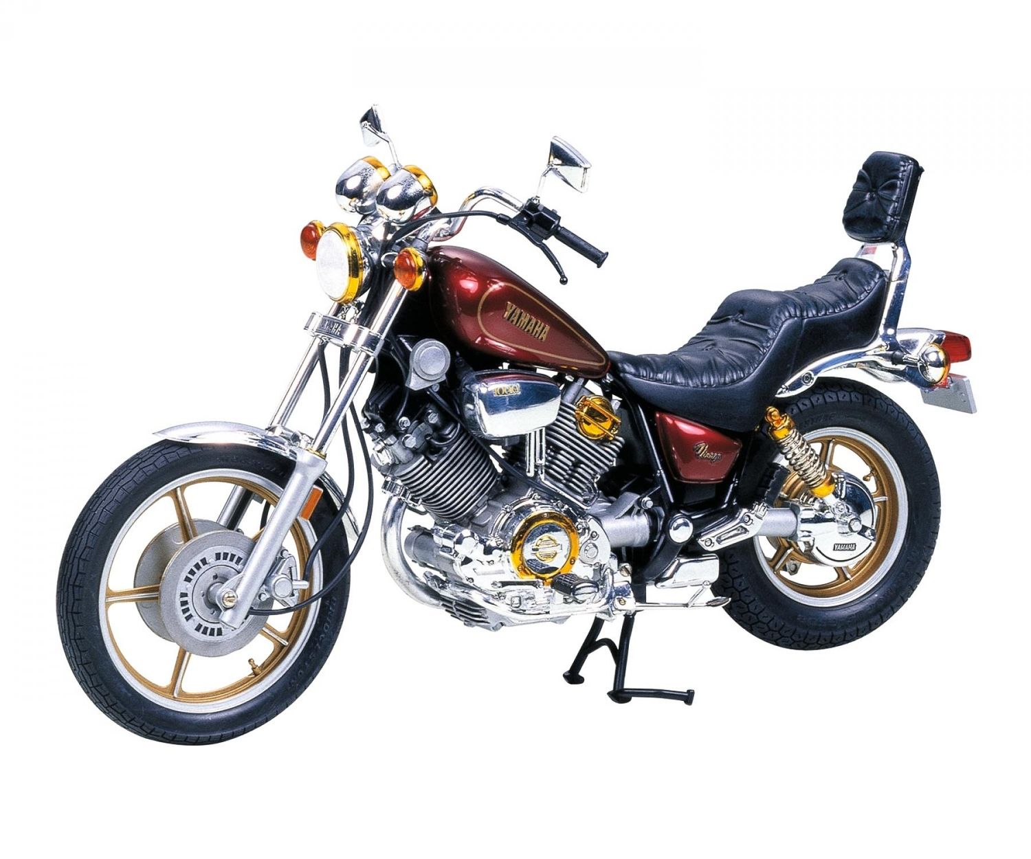 Tamiya 14044 - Virago XV1000 1/12