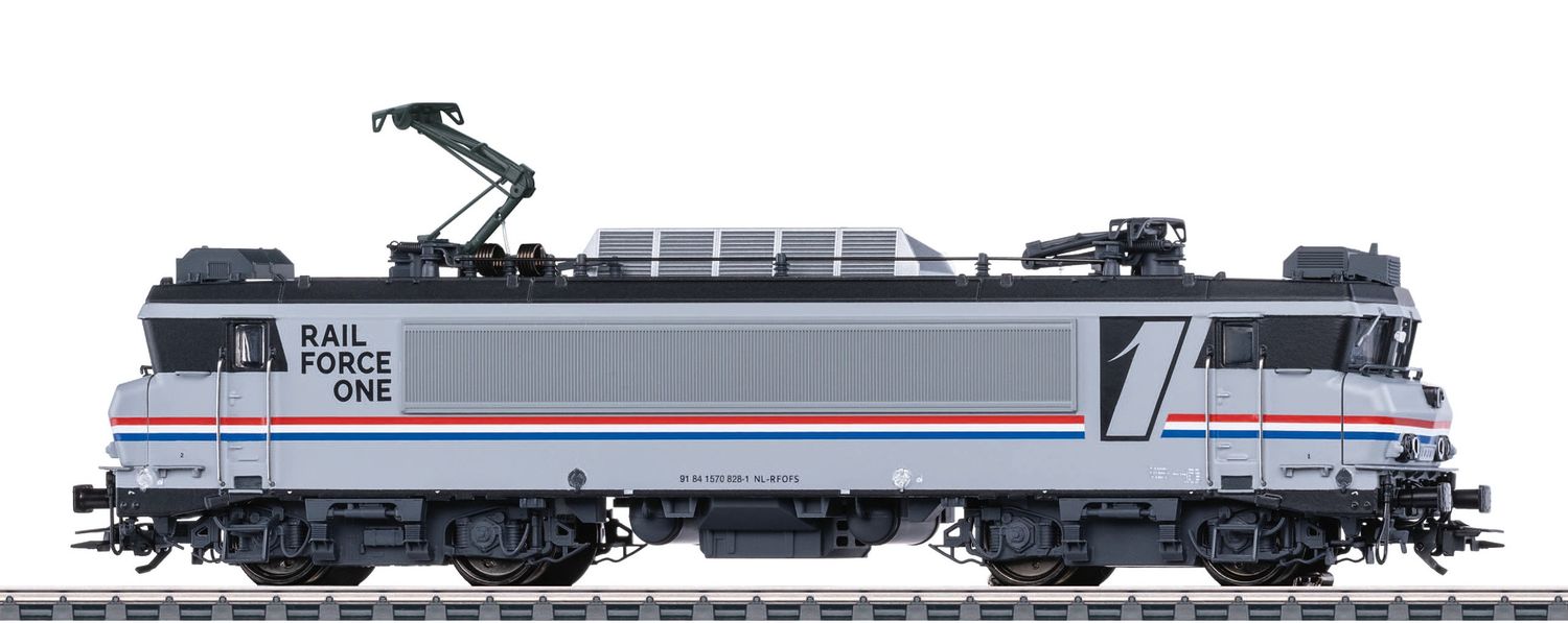 Märklin 39722 -Elektrische locomotief RFO 1828
