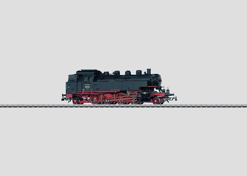 Märklin 37860 - Tenderlocomotief BR86