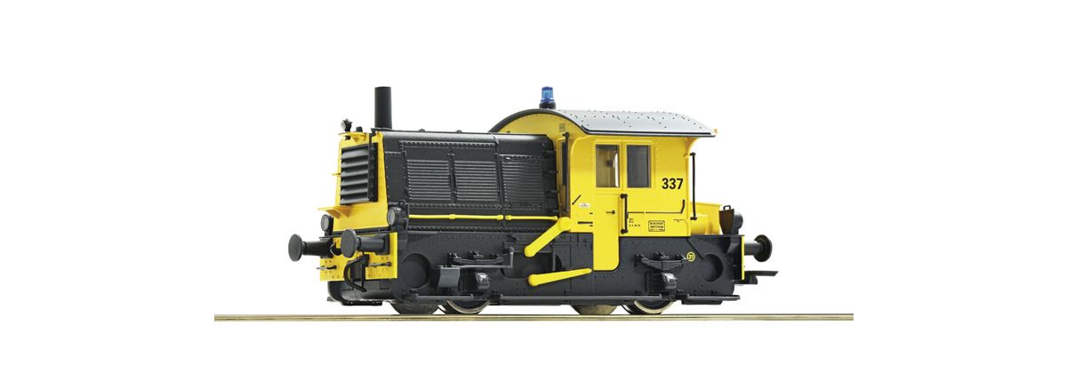Roco 78012 - ~Diesellokomotive Serie 200/300, NS