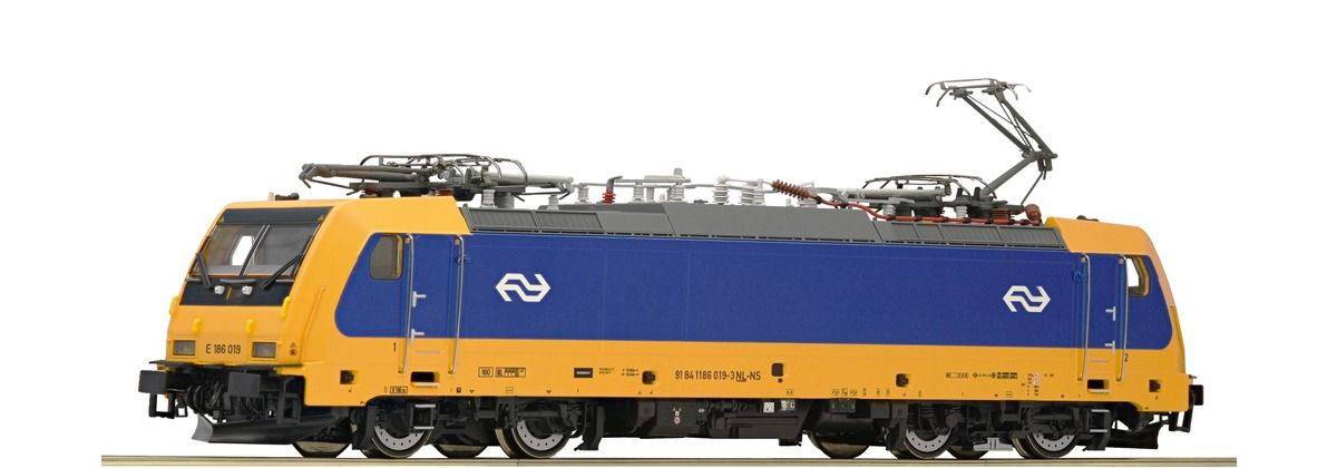 Roco 79662 - ~Elektrolokomotive BR 186, NS