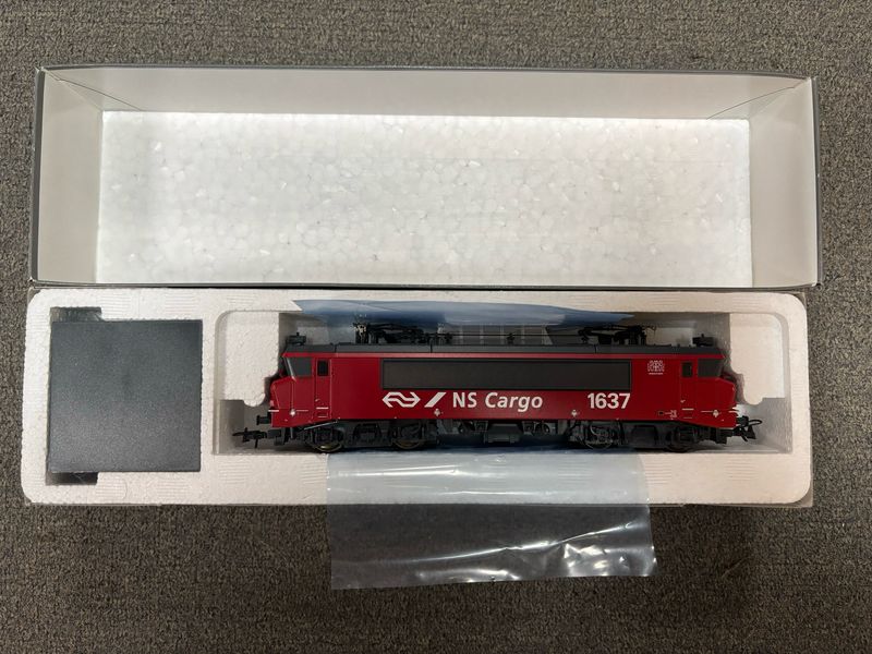 Ns Rood Roco 68674 - ~NS 1637 Cargo Rood