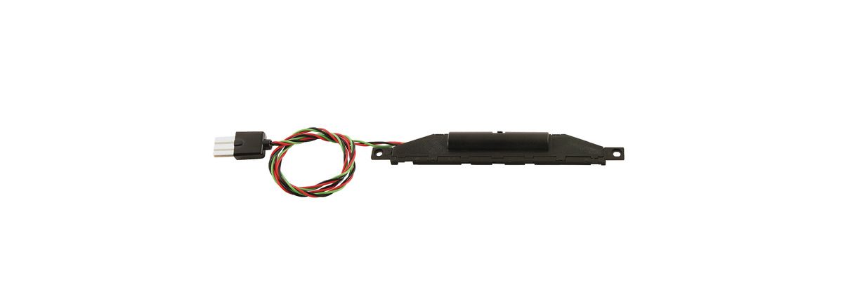 Fleischmann 22218 - Wisselaandrijving links