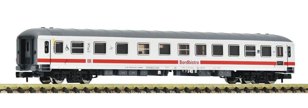 Fleischmann 6260047 - IC/EC-Bordbistro-Wagen, DB AG