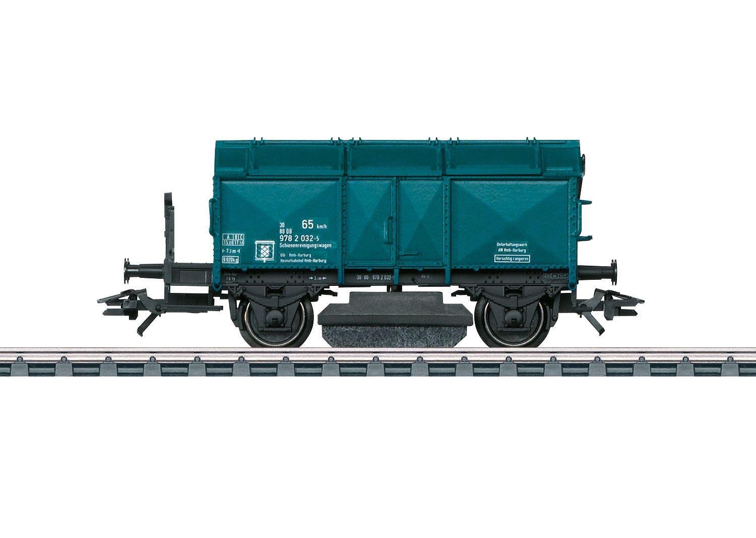 Märklin 46049 - Railreinigingswagen IV