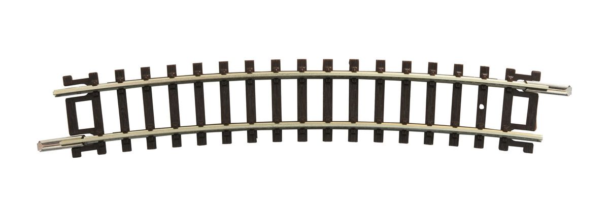 Fleischmann 22226 - Gebogenes Gleis R5, 15°