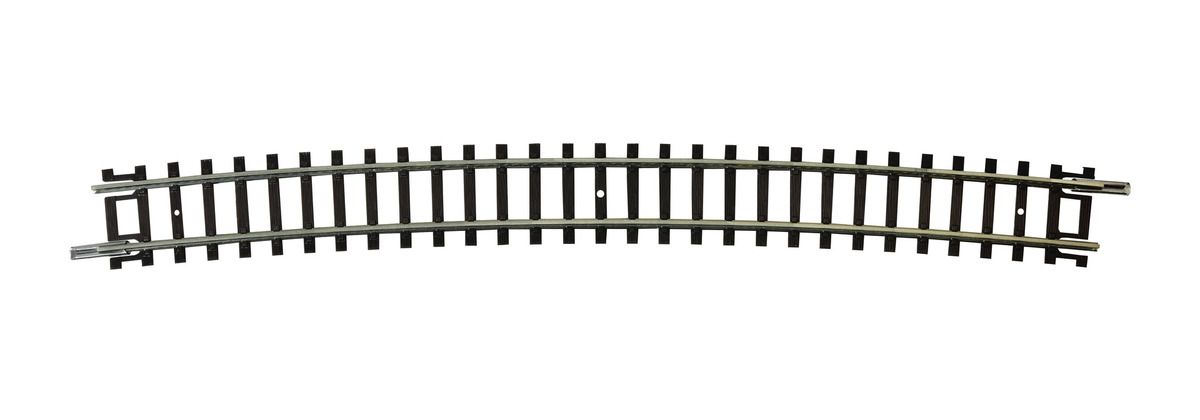 Fleischmann 22228 - Gebogenes Gleis R7, 12°