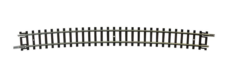 Fleischmann 22228 - Gebogenes Gleis R7, 12°