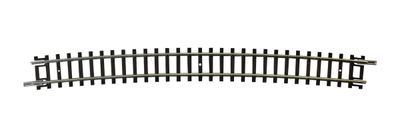 Fleischmann 22228 - Gebogenes Gleis R7, 12°