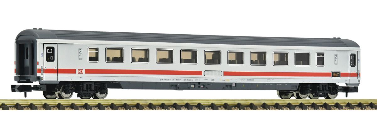 Fleischmann 6260043 - DB IC ruituig 2de klas