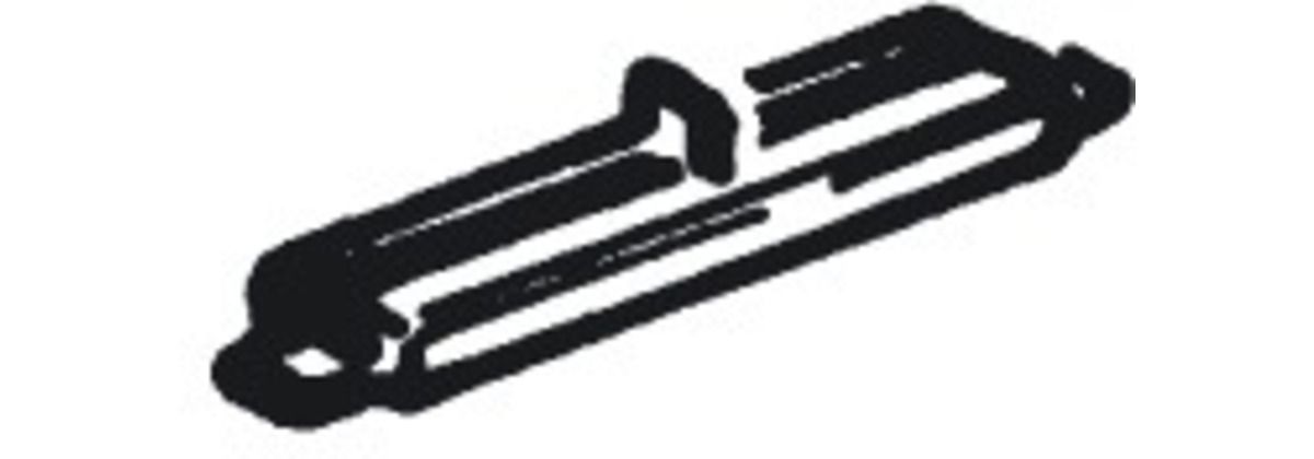 Roco 42611 - Isolierschienenver. 24 St.