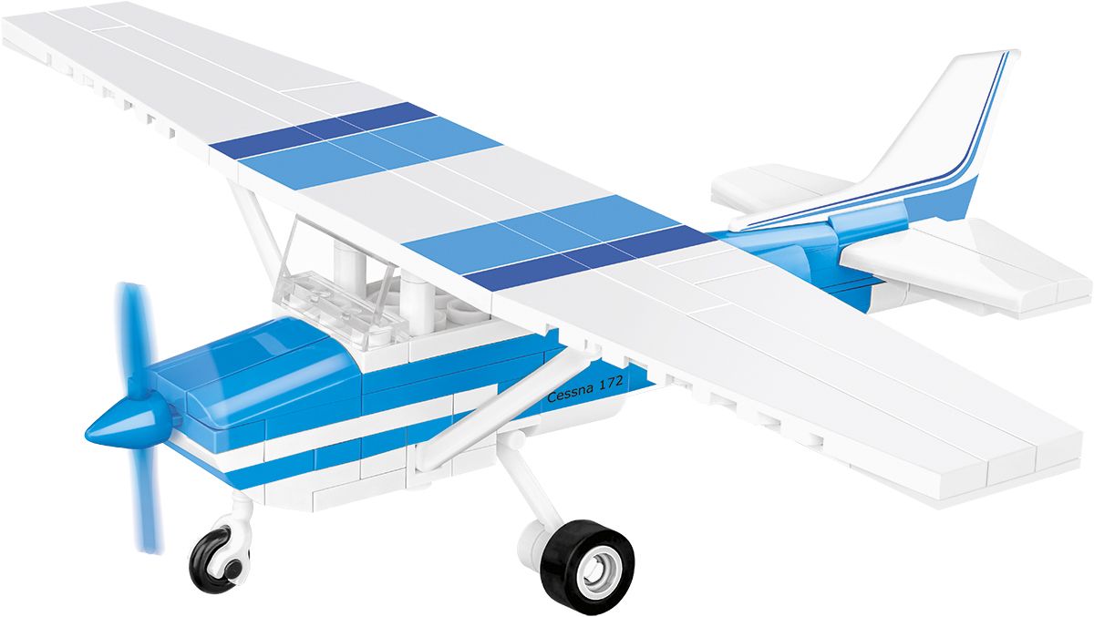COBI-26622 -  162 PCS CYVIL AIRCRAFT /26622/ CESSNA 172 SKYHAW