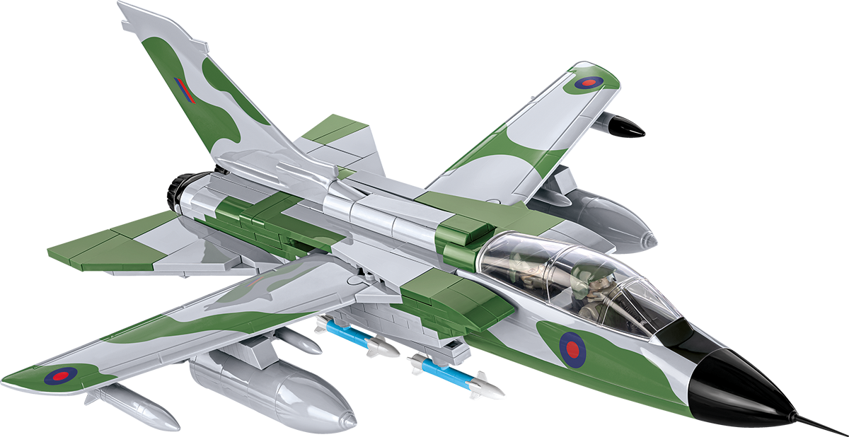 COBI-5852 -  520 PCS ARMED FORCES /5852/ PANAVIA TORNADO GR.1