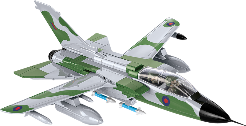 COBI-5852 -  520 PCS ARMED FORCES /5852/ PANAVIA TORNADO GR.1