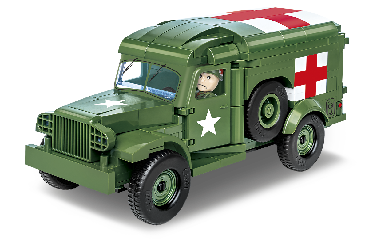 Cobi 2257 - ambulance