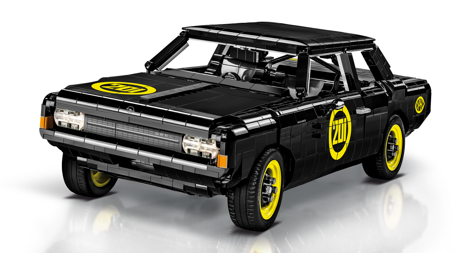 Cobi 24333 - rekord