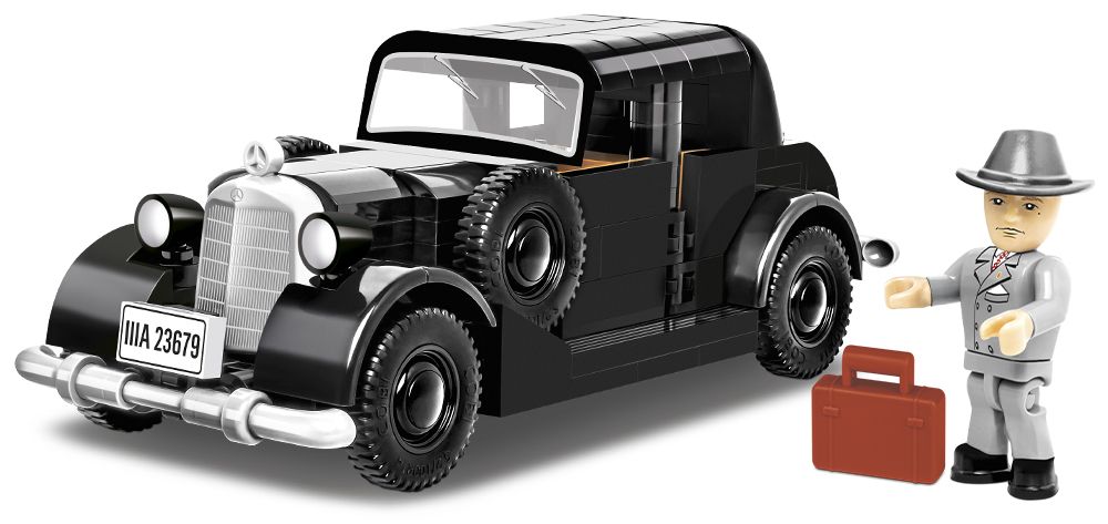 Cobi 2251 - mercedes 230