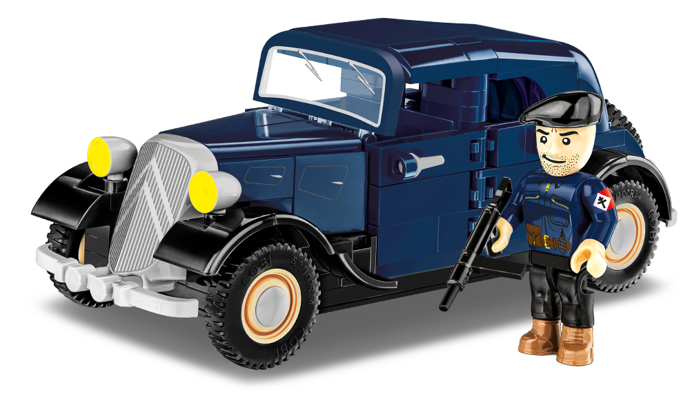 Cobi 2263 - citroen 2CV