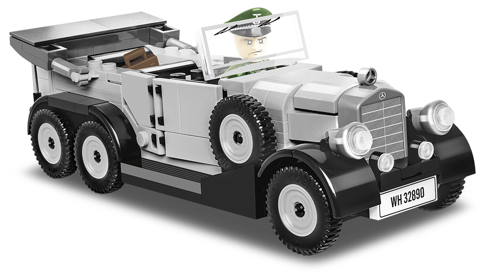 Cobi 2409 - mercedes G4