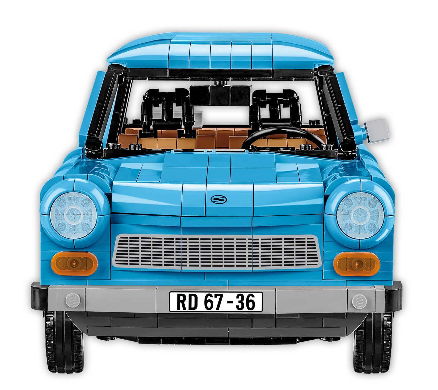 Cobi 24331 - Trabant