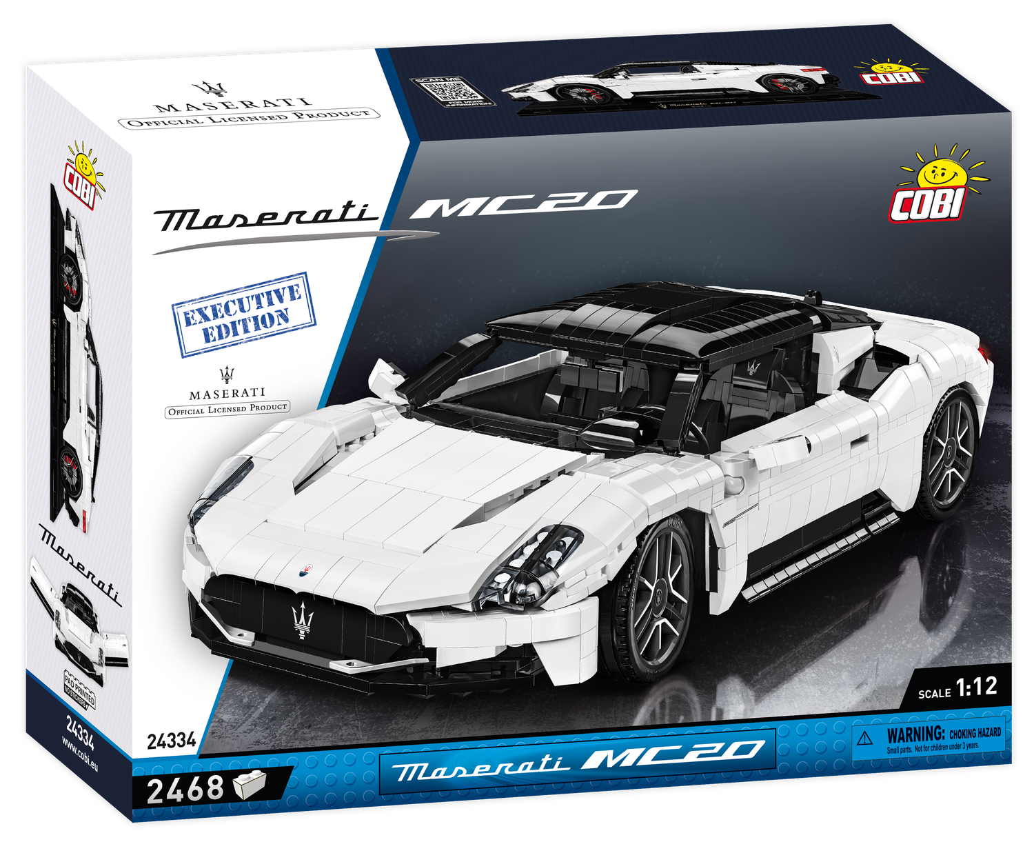 Cobi 24334 - maserati