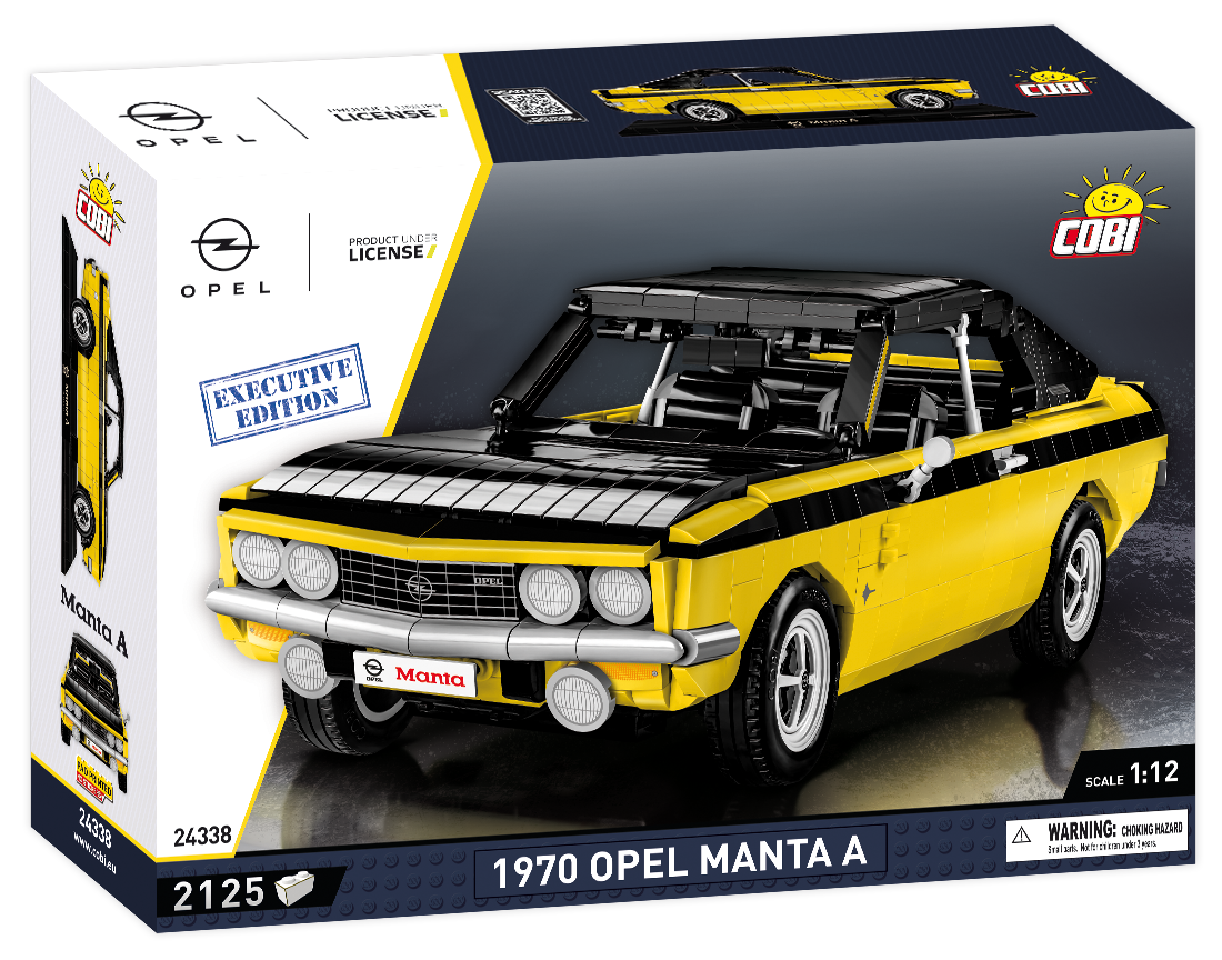 Cobi 24338 - manta A