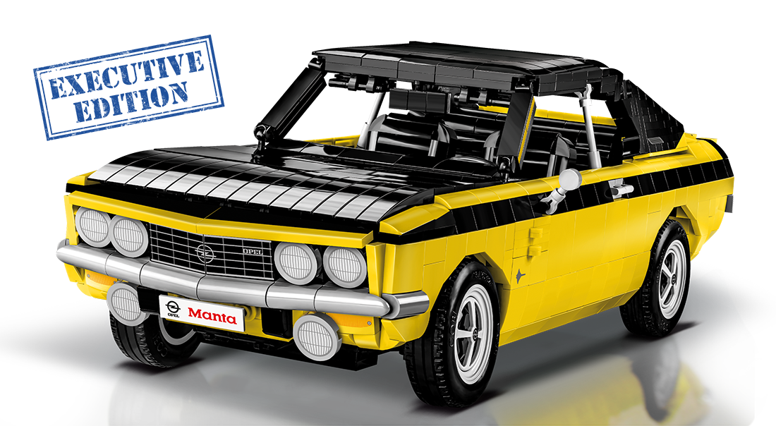 Cobi 24338 - manta A